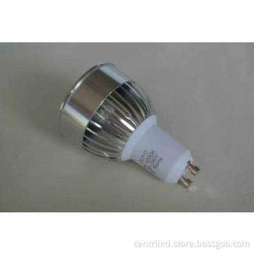 CE&RoHS and Hot Sell 4W LED COB Gu10 spot lighting
